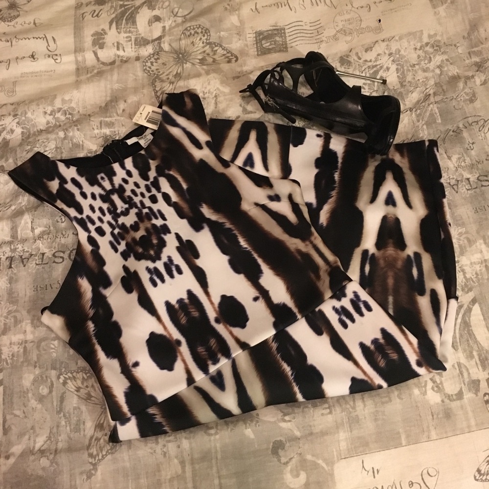 Sexy Bar III Dress