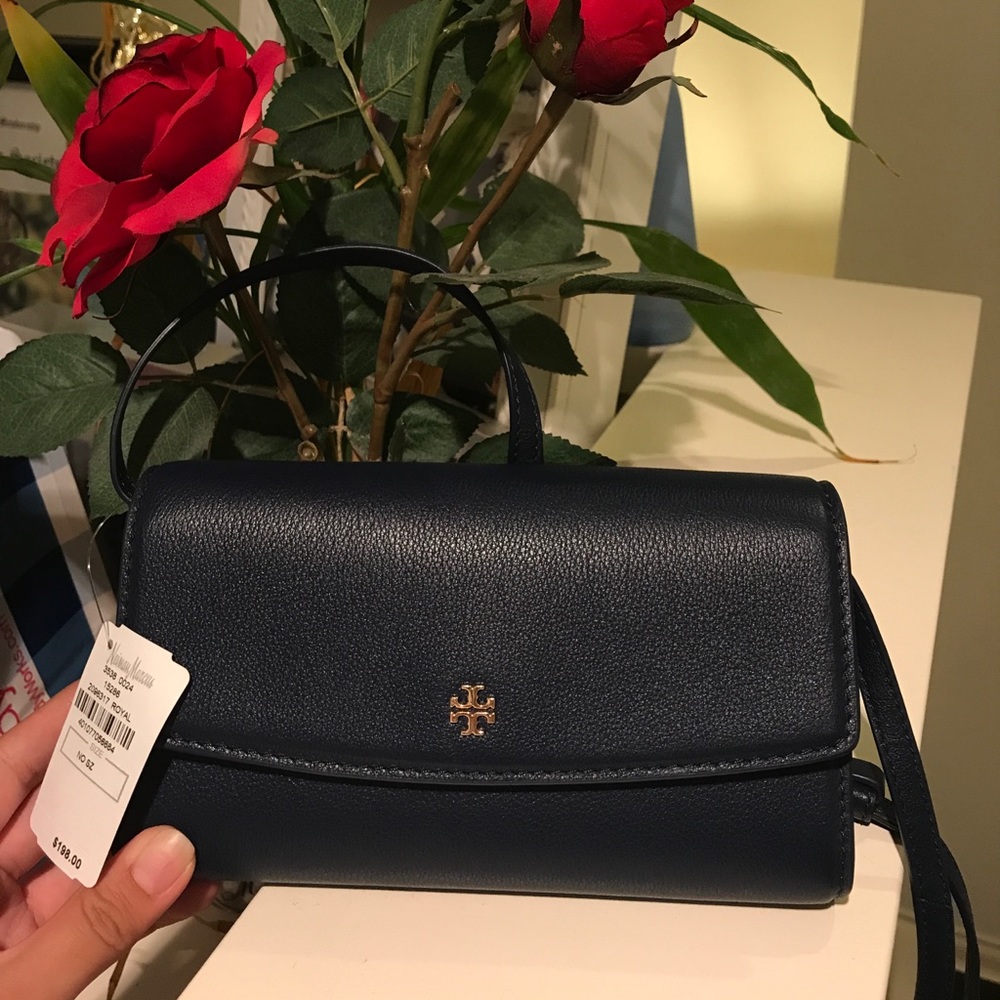 Authentic TORY BURCH Robinson Crossbody