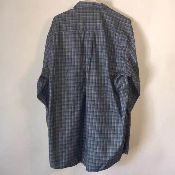 Rare Jos. A. Bank Long Sleeve Plaid Casual Shirt - Picture 2 of 4