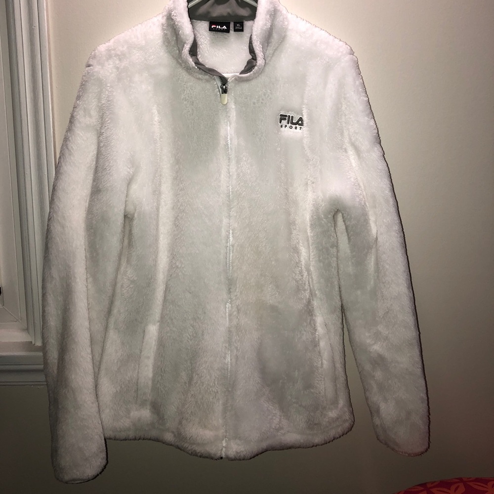 Fila Sport Furry Jacket