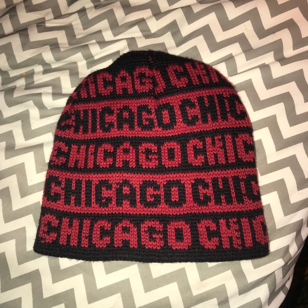 Chicago Beanie