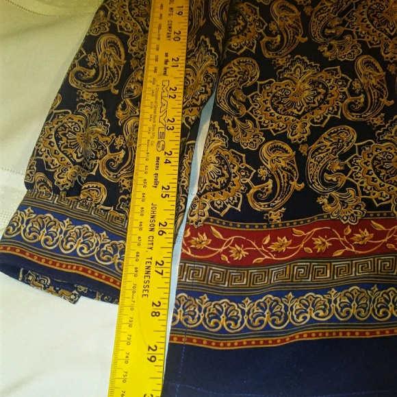 Gorgeous TanJay Blouse ~LN - Picture 5 of 7