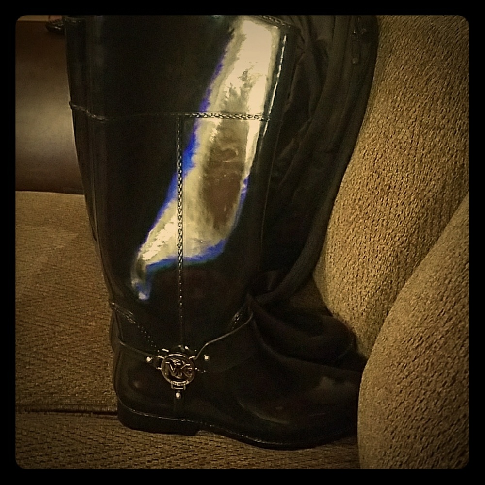 Michael Kors fulton Rain boots