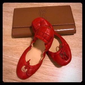 Fendi Ballet Flats - Size 36.5