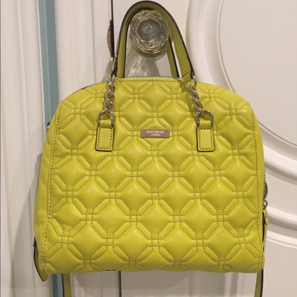 Kate Spade ♠️ Astor Court Alessa Satchel
