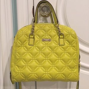 Kate Spade ♠️ Astor Court Alessa Satchel