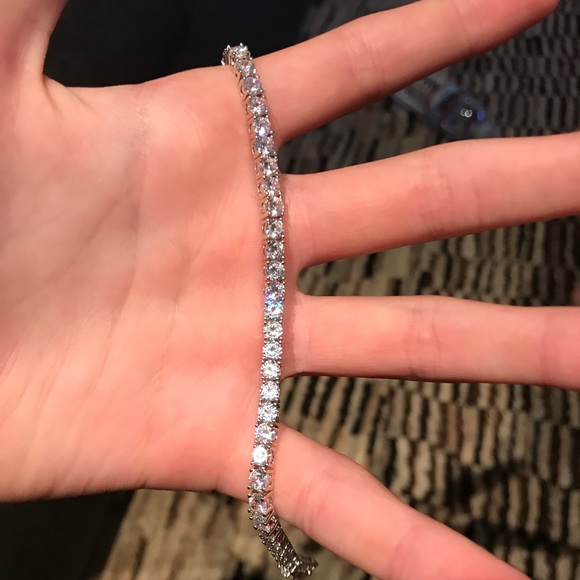 ICED OUT BRACELET - Picture 1 of 4