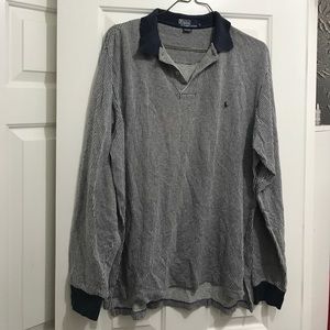 Ralph Lauren Long Sleeve Polo