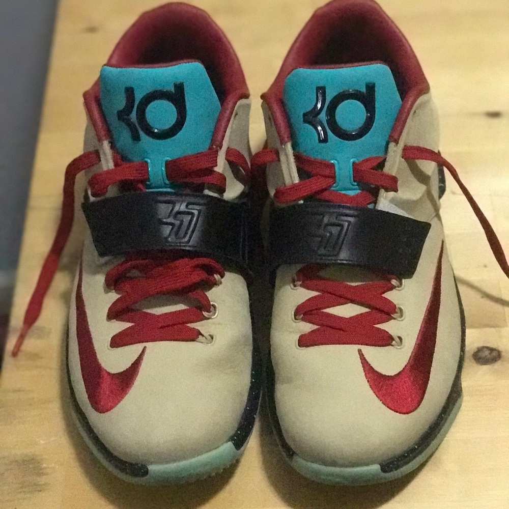 Kd Nike id (custom)