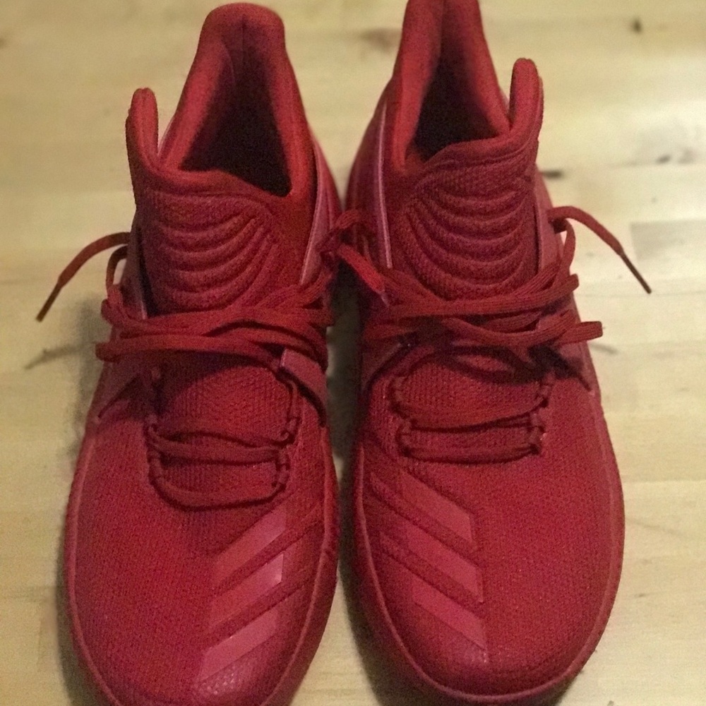 D Lilliard 3 red