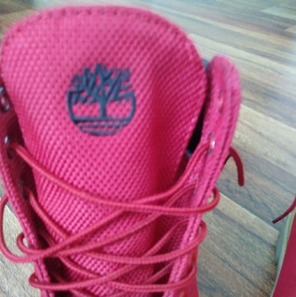 Timberland 6 in journey exclusive sz 9.5 main image 5