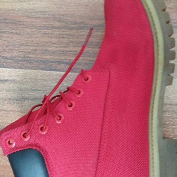Timberland 6 in journey exclusive sz 9.5 main image 7