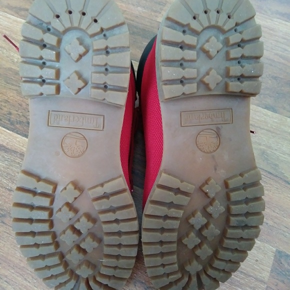 Timberland 6 in journey exclusive sz 9.5 main image 8