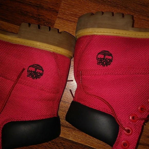 Timberland 6 in journey exclusive sz 9.5 main image 4