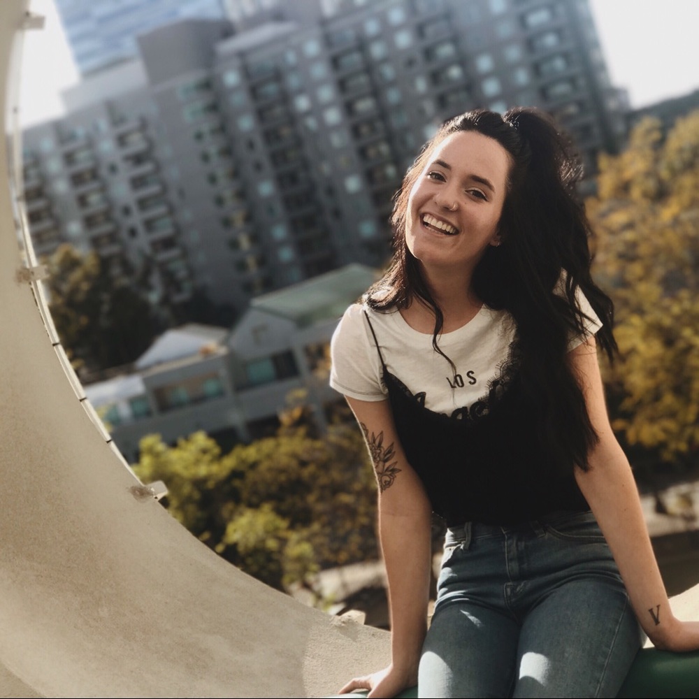 Meet your Posher, Sarah