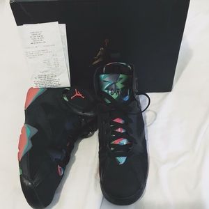 Jordan 7