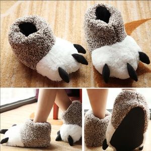 BEAR CLAW SLIPPERS❤️BLACK FRIDAY SALE❤️