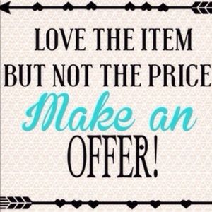 Thank you for visiting my closet!!!❤️