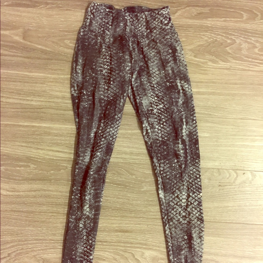 Brazil wear leggings