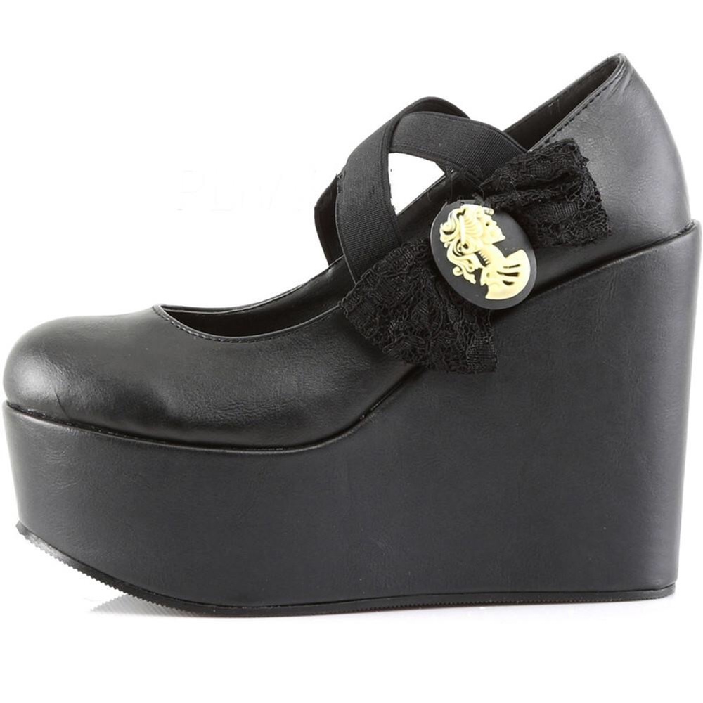 Demonia Poison Wedge