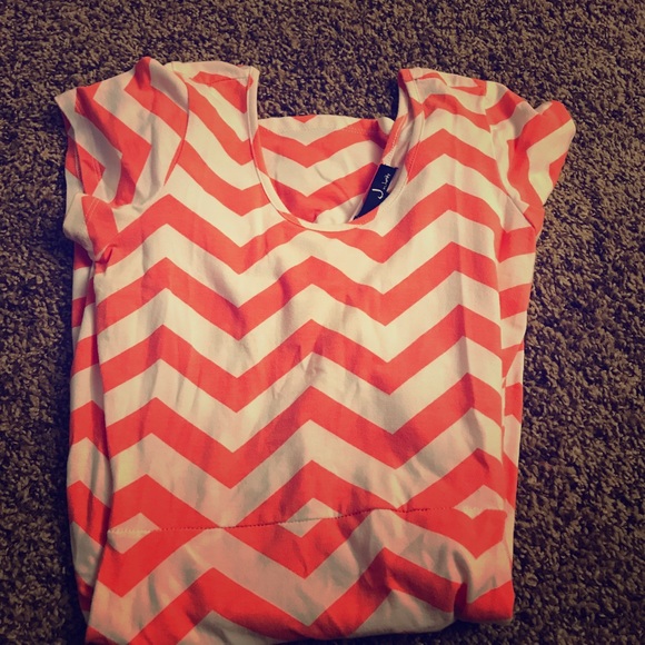 Striped Open Back Skater Dress - Picture 1 of 3