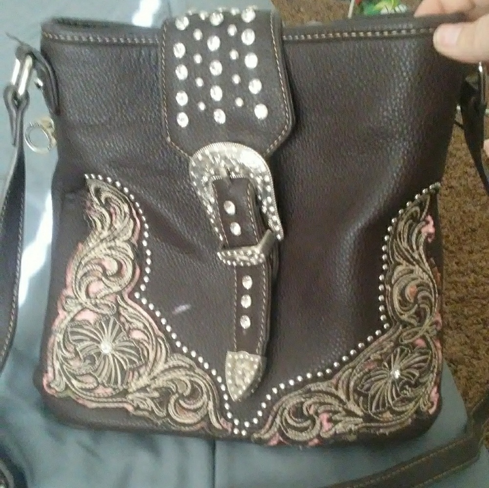 Montana west purse