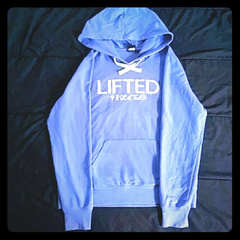 LRG hoodie