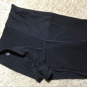 LuluLemon Shorts Reversible
