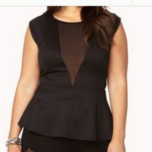 Pemplum top
