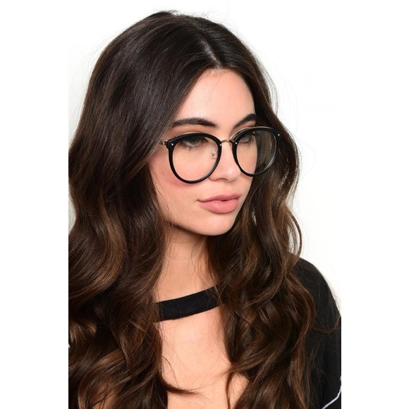 Accessories - MASON RETROGIRL OPTICAL-MATTE BLACK