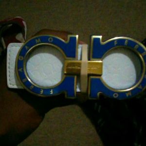 Ferragamo belt