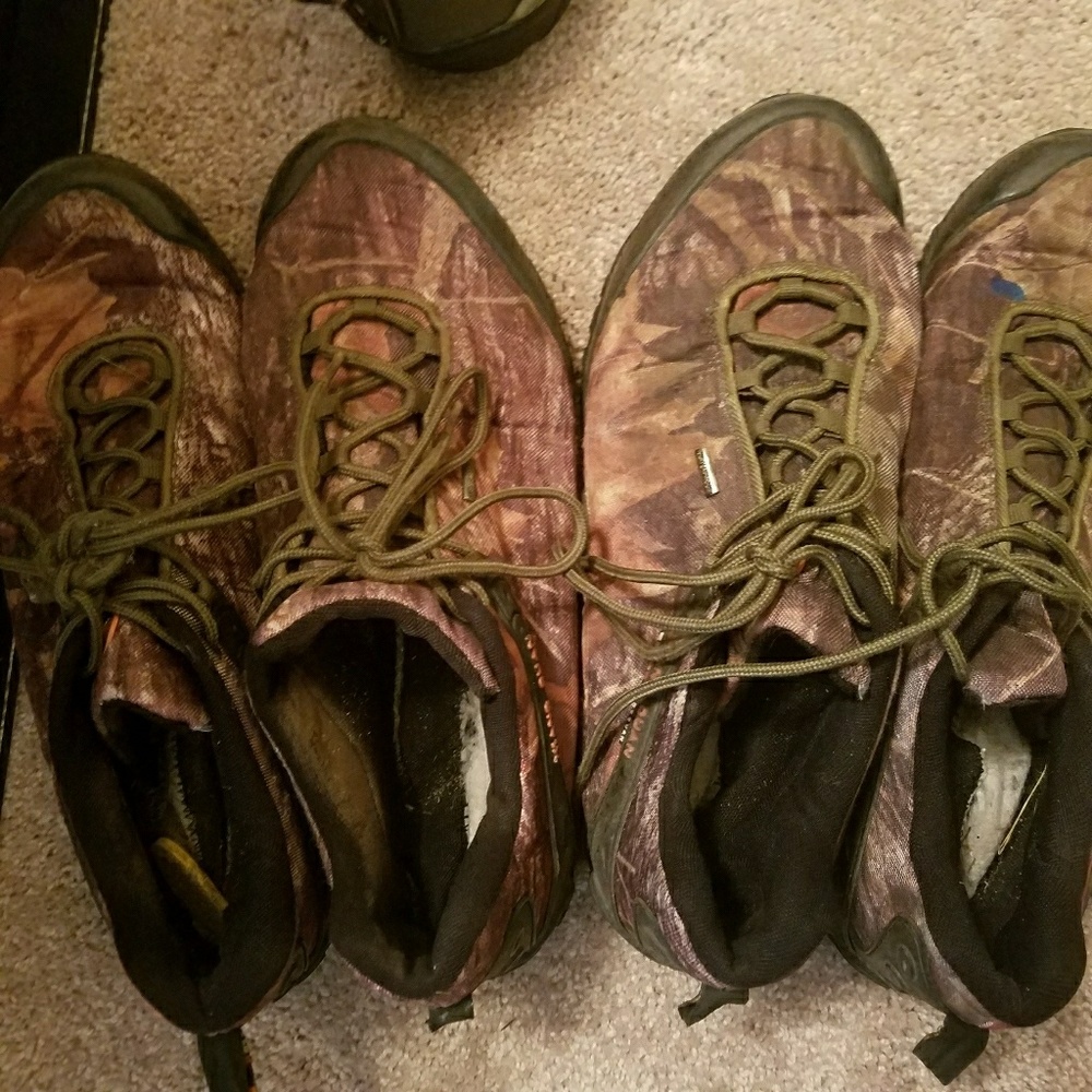 Men bundle waterproof hiking size 13