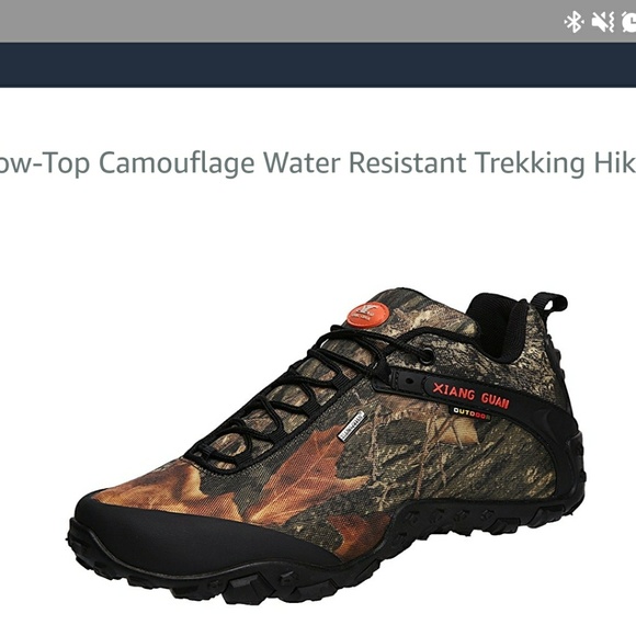 Men bundle waterproof hiking size 13 - Picture 4 of 8