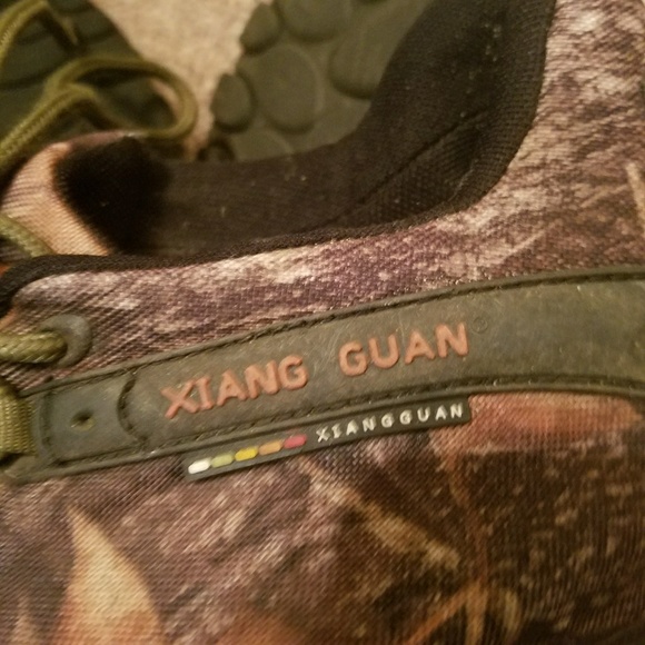 Men bundle waterproof hiking size 13 - Picture 6 of 8