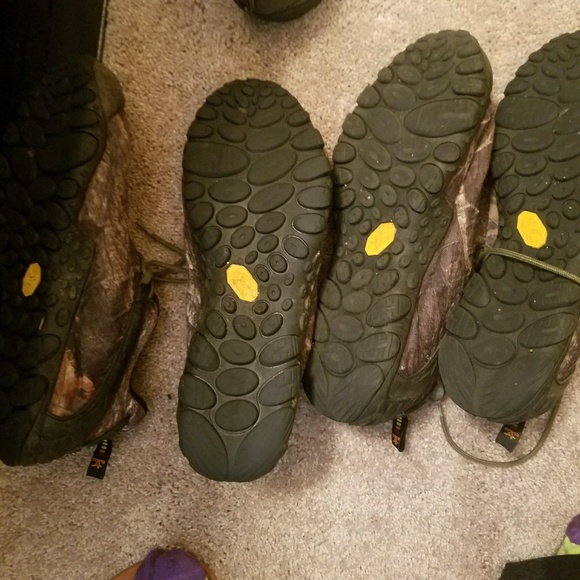 Men bundle waterproof hiking size 13 - Picture 7 of 8