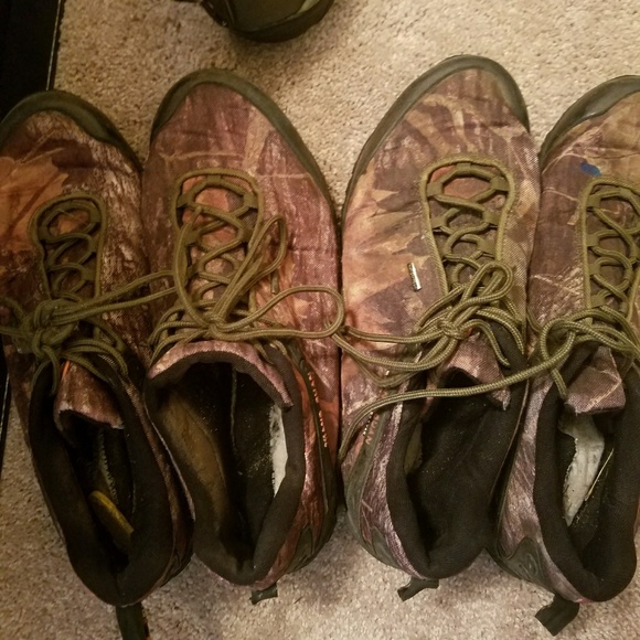 Men bundle waterproof hiking size 13 - Picture 8 of 8