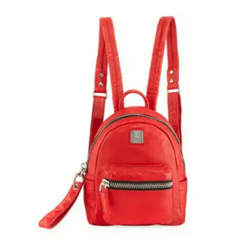 MCM Tubmbler Backback NWT