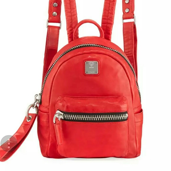 MCM Tubmbler Backback NWT