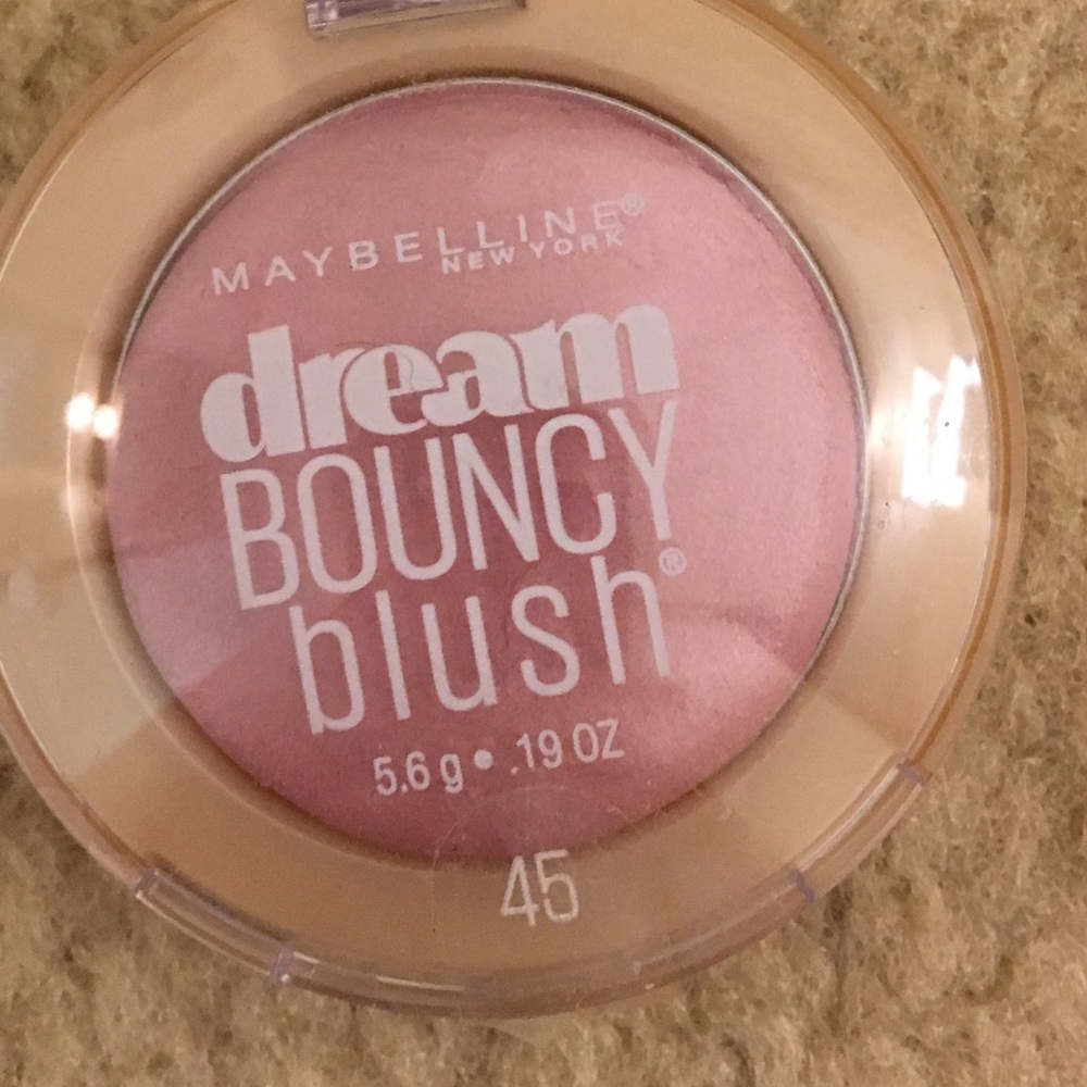 Maybelline bouncy blush - Orchid Hush 💕