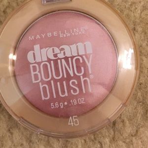 Maybelline bouncy blush - Orchid Hush 💕