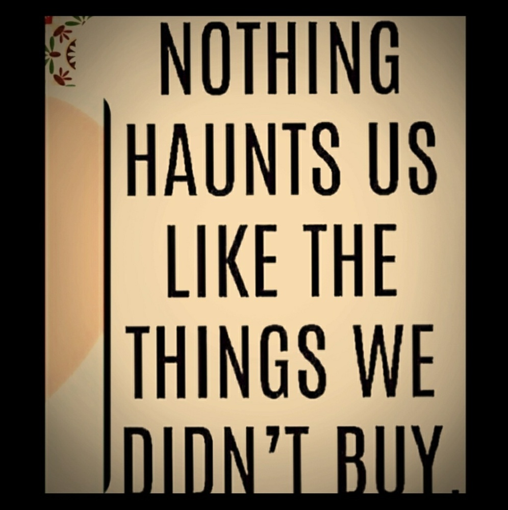 Does this happen to you too?