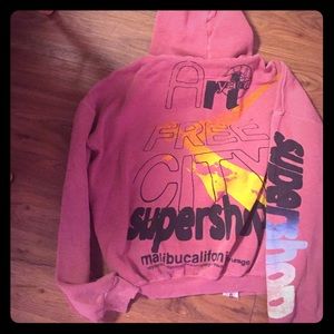 Freecity medium sweatshirt