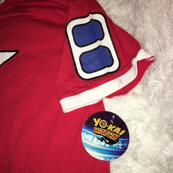 NEW Yo-KAI WATCH T Shirt NWT - Picture 2 of 5