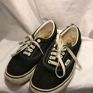 Black vans