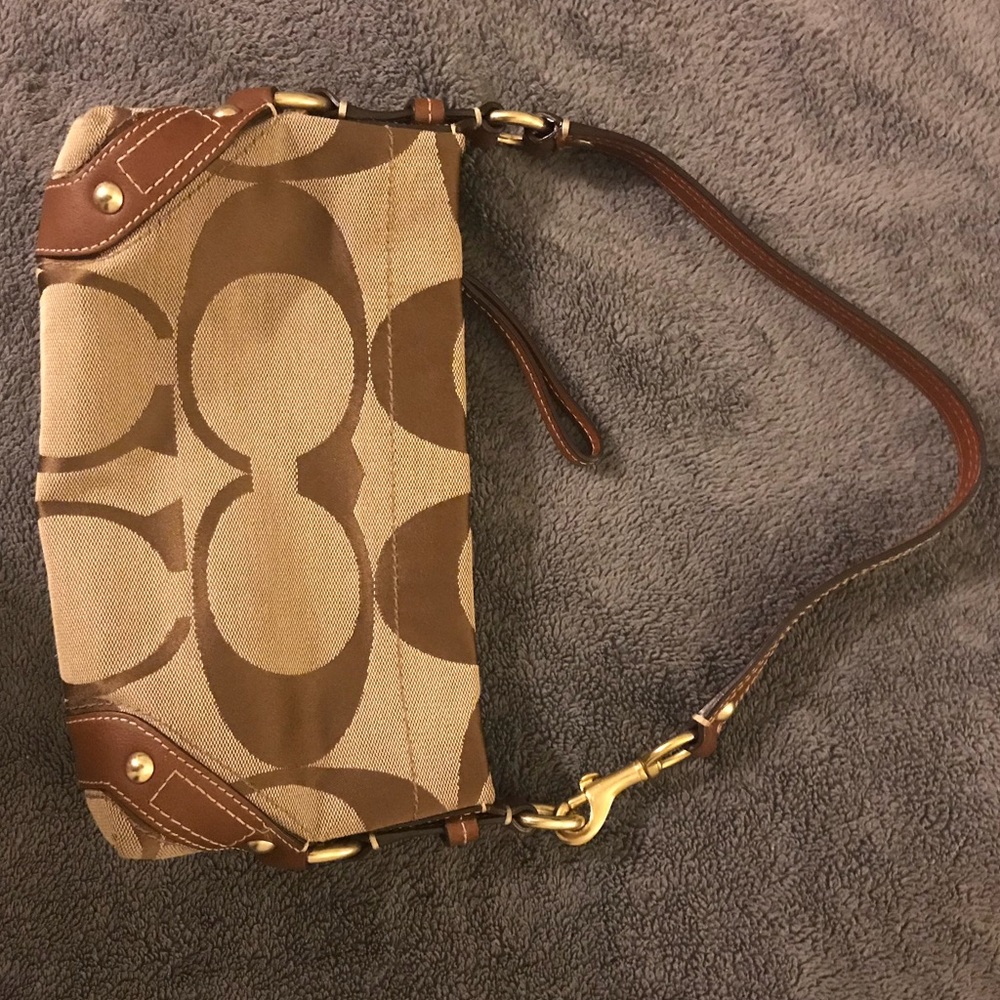 Coach purse