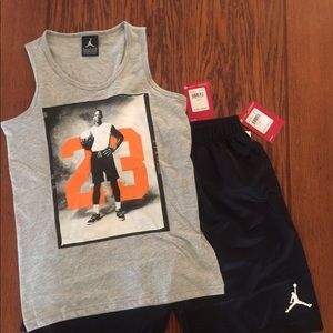 🏀NIKE JORDAN🏀 BASKETBALL SET