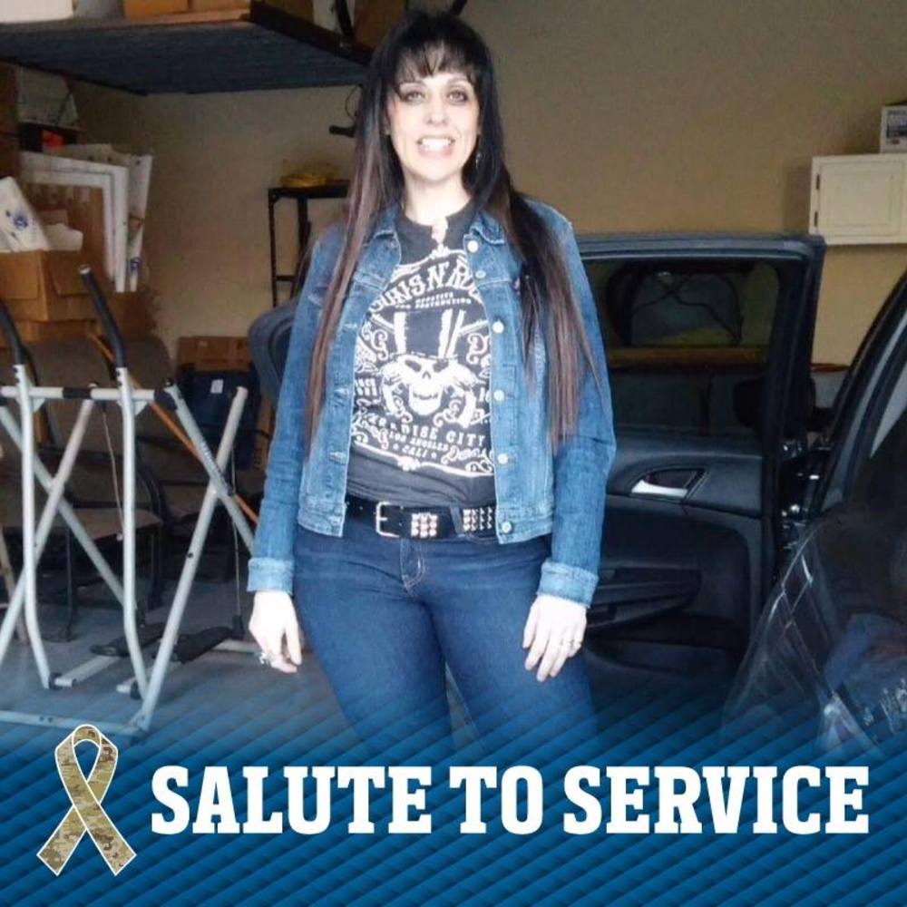 Meet your Posher, Tammy