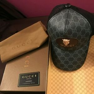 Gucci Hat