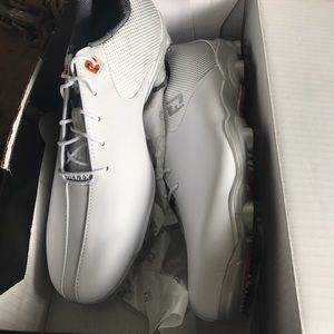 Foot Joy golf shoes/cleats. NWT