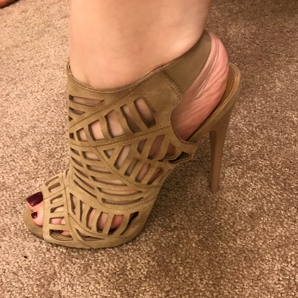 Steve Madden Heels